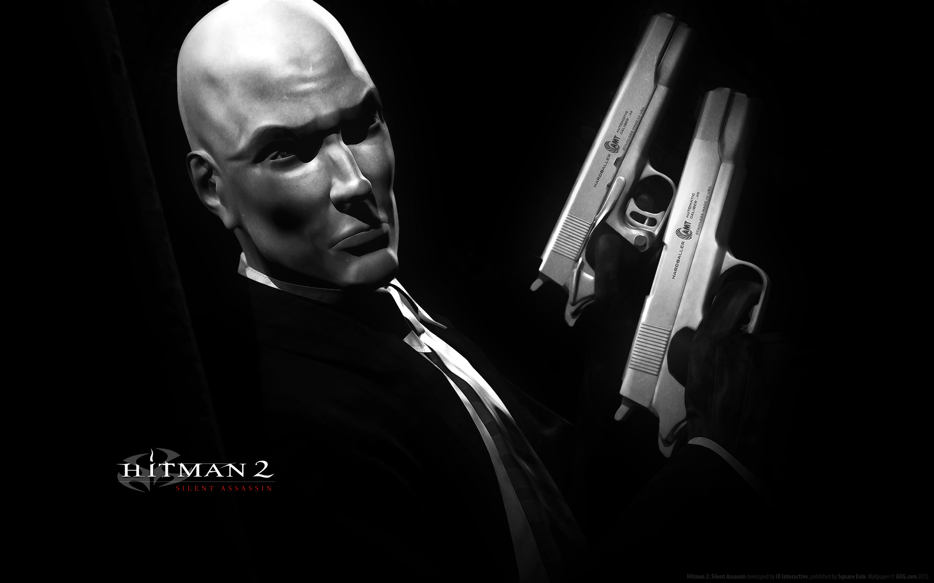 Скриншот #0 Hitman 2: Silent Assassin