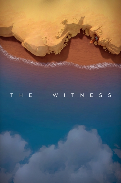 Обложка The Witness