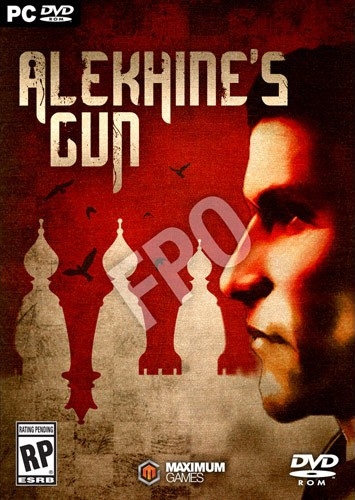 Обложка Alekhine's Gun