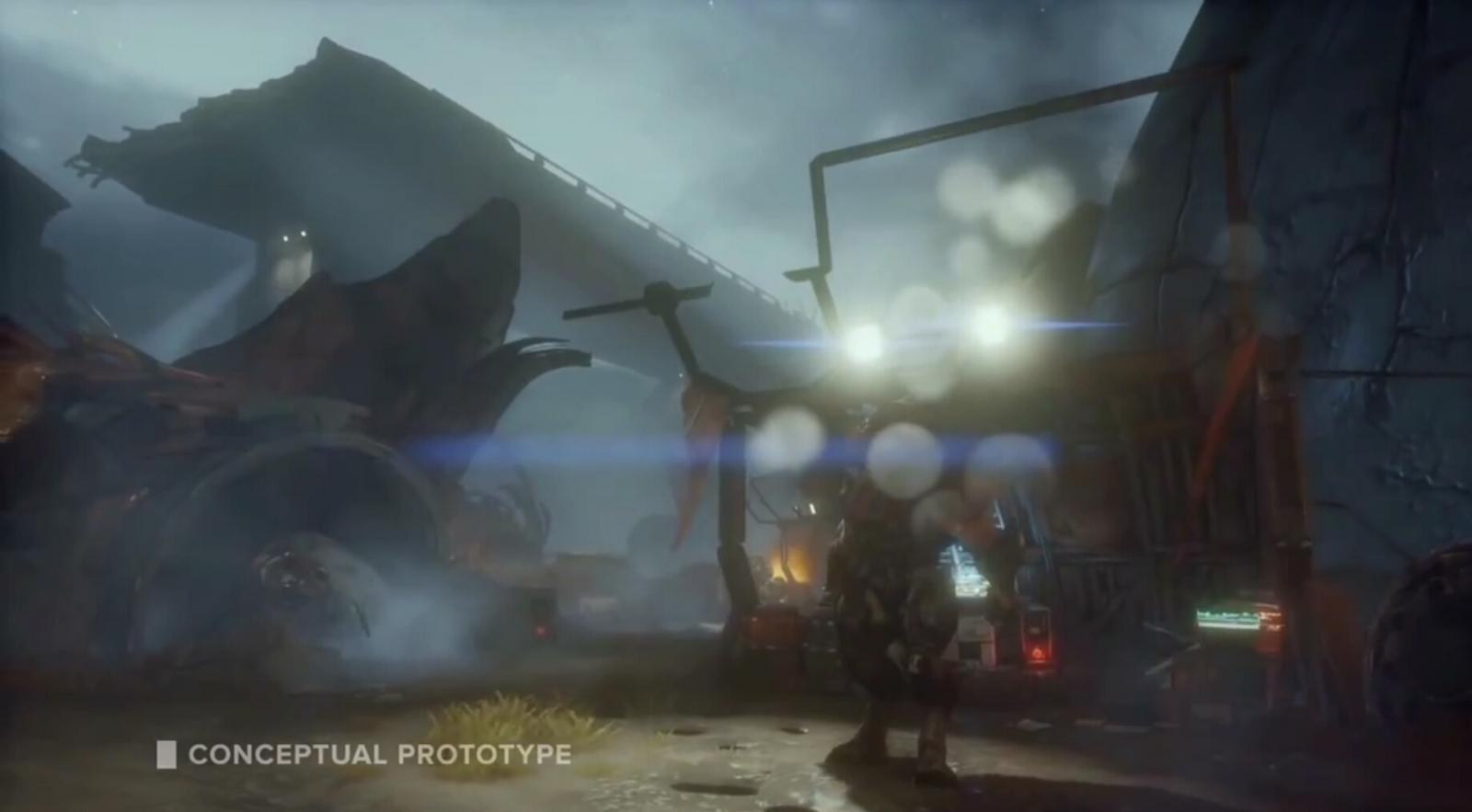 Скриншот Mass Effect 4 #1