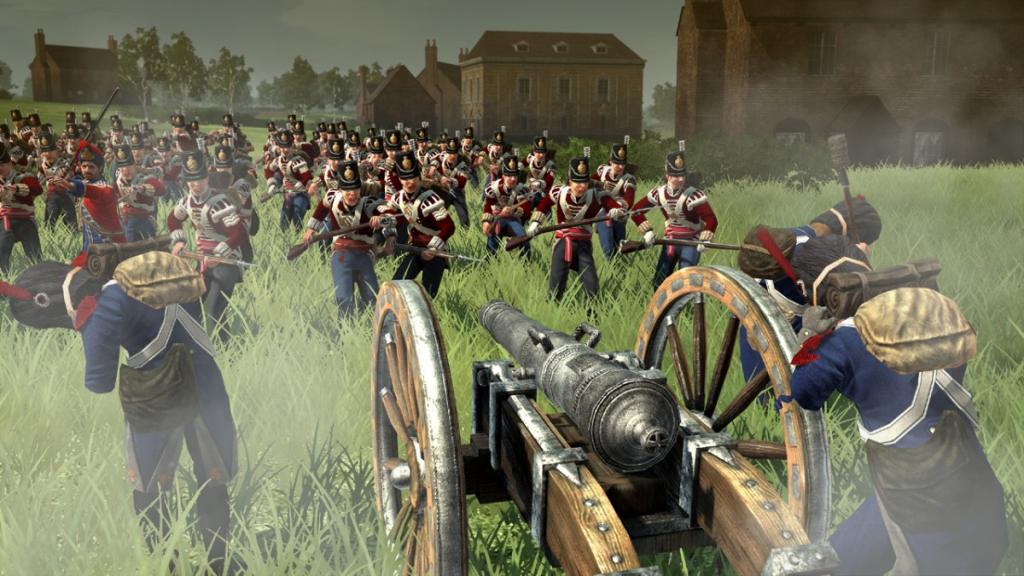 Скриншот Napoleon: Total War #18